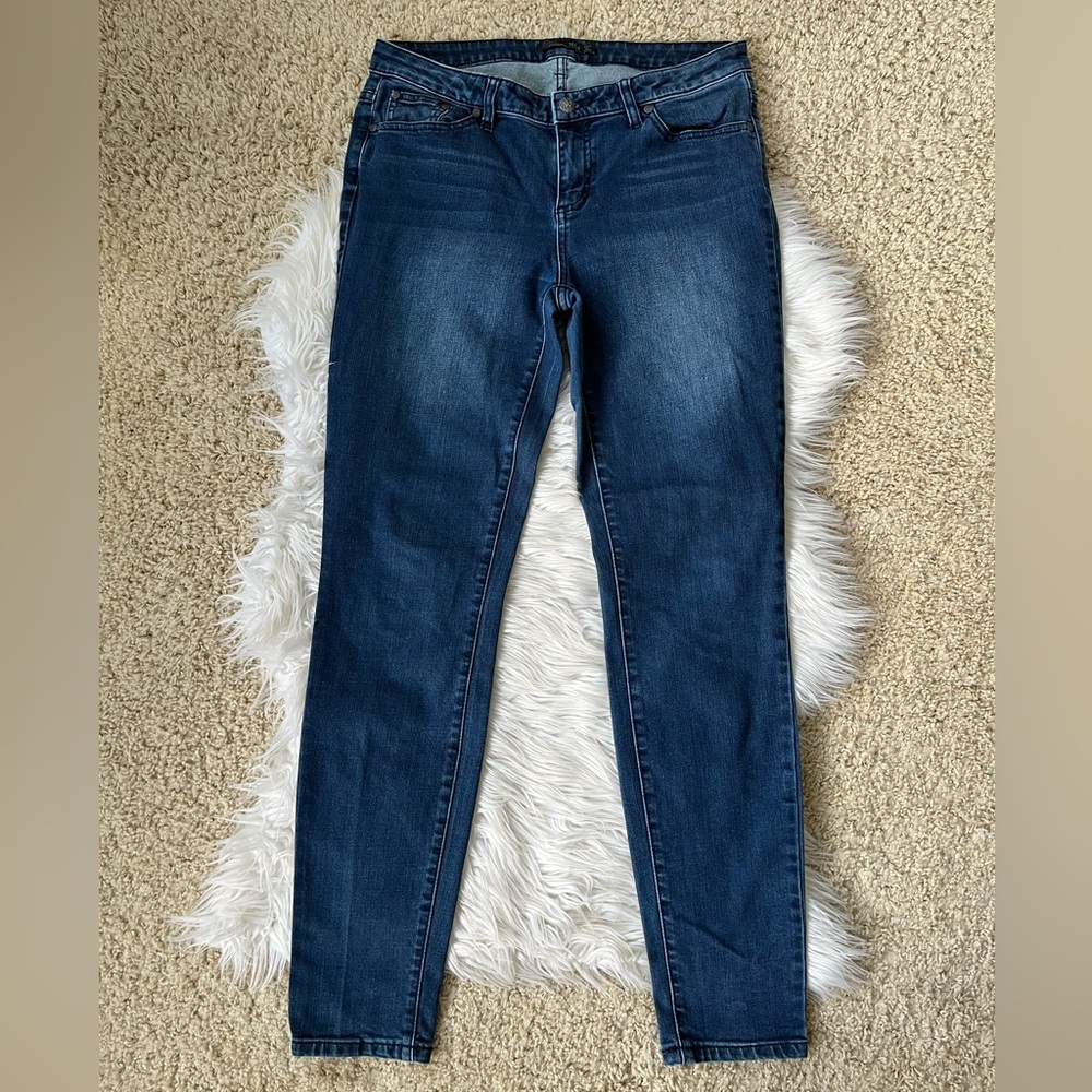 {Prana} London Skinny Jeans in Blue - Women's 10/30
